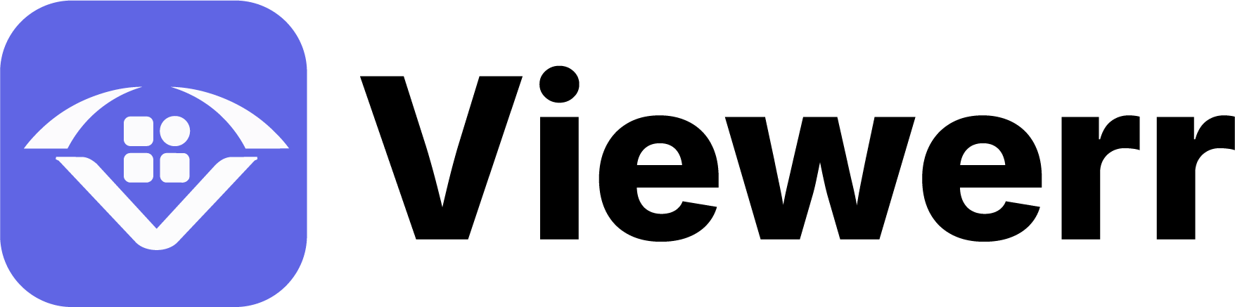 Viewerr logo