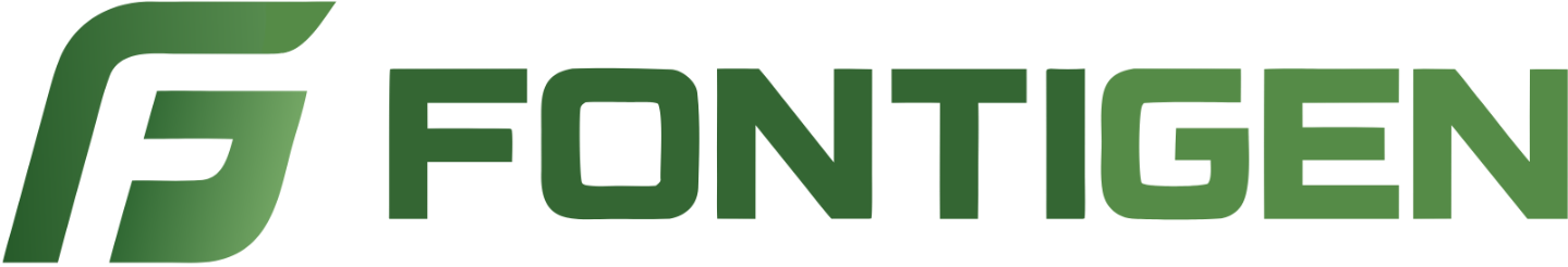 Fontigen logo