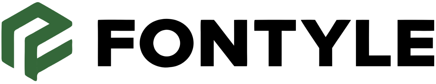 Fontlye logo