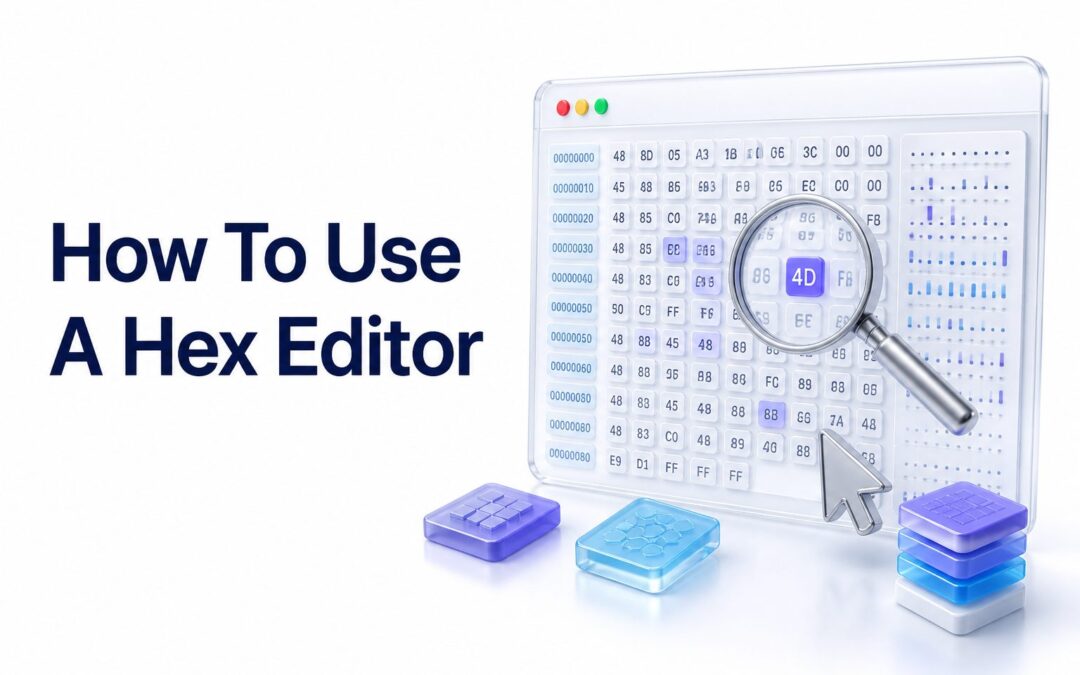 How to Use a Hex Editor: A Beginner’s Guide