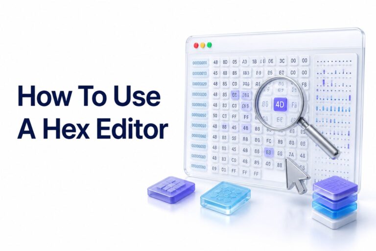How to Use a Hex Editor: A Beginner’s Guide